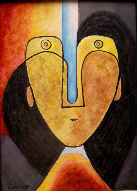Retrato de mujer
