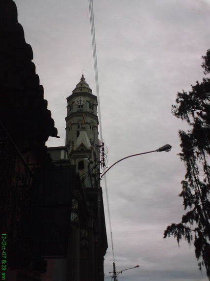 Iglesia de timotes