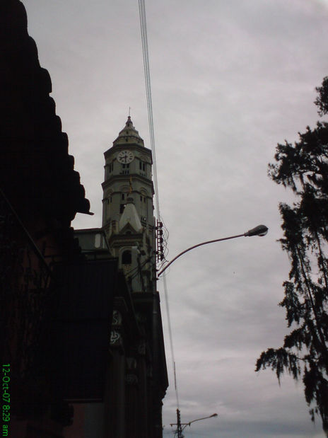 Iglesia de timotes