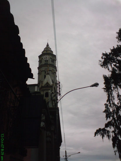 IGLESIA DE TIMOTES 