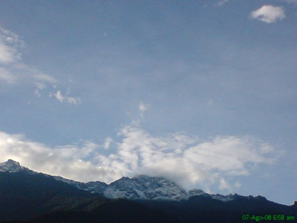 Pico bolivar