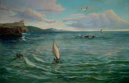 Mar, barcos y...