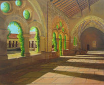 Claustro de Santander