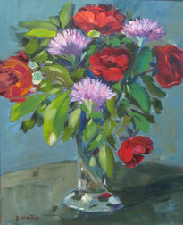 Ramo de rosas