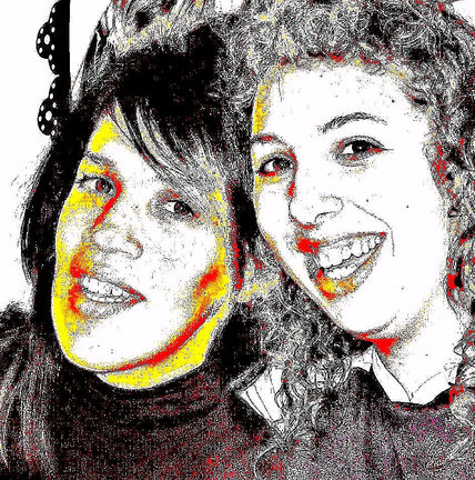 Isabel y lourdes