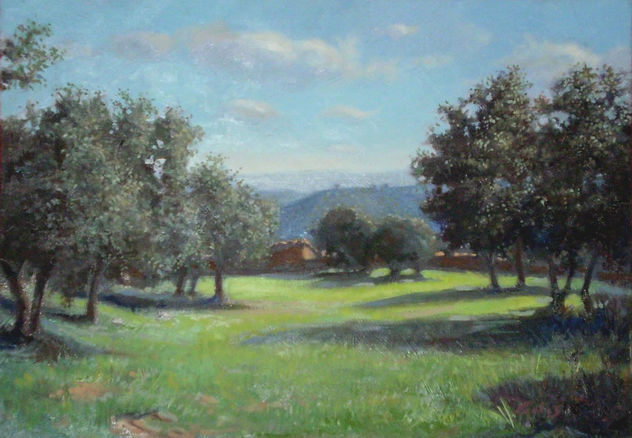 Hogar en la pradera - Home on the prairie