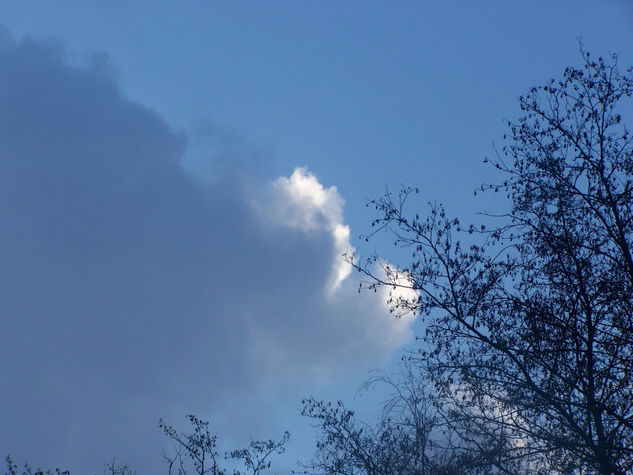 Nubes Naturaleza Color (Digital)