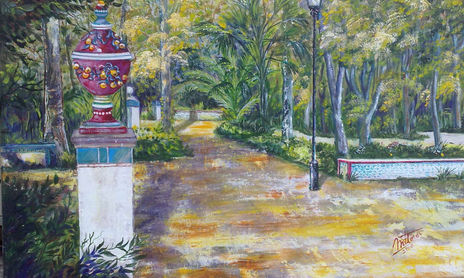 Parque de María Luisa