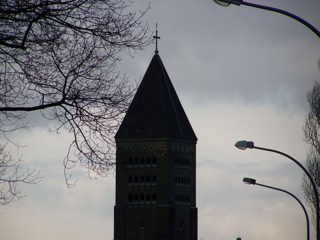 Torre de Iglesia Nature Color (Digital)