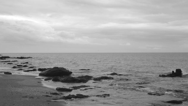 La Cala de Mijas (Málaga) 2008 Photojournalism and Documentary Black and White (Digital)