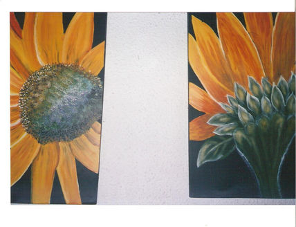 Los girasoles