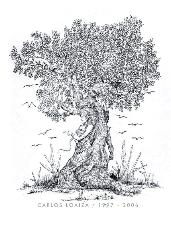 el arbol de la vida
