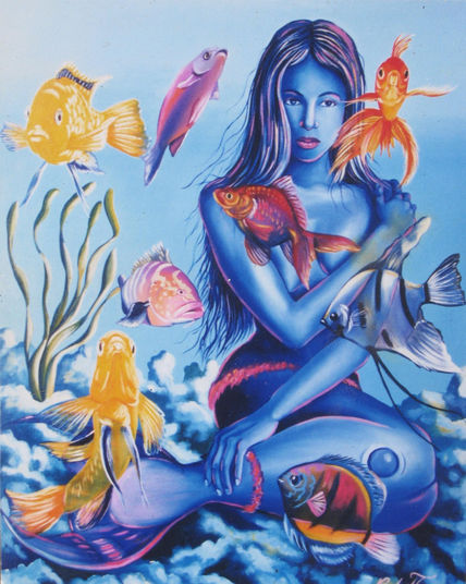 Morena sirena