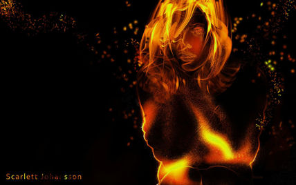 Scarlett Flames
