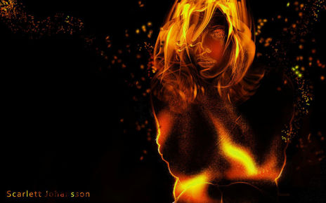 Scarlett Flames