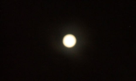 SIDE OF THE MOON