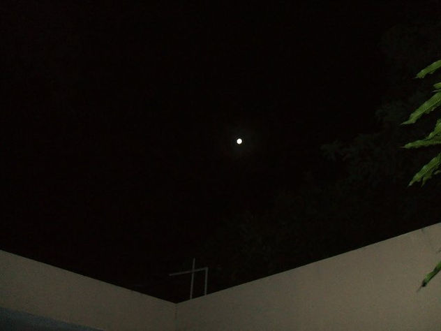 POINT OF THE UNIVERSE