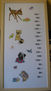 medidor infantil bambi