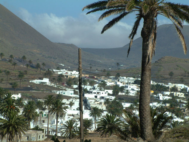 lanzarote Travel Color (Digital)