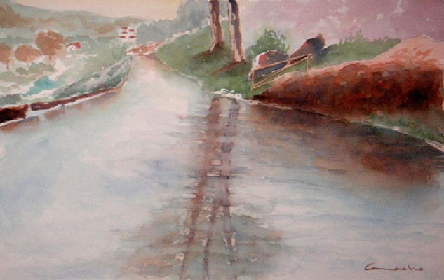 REFLEJOS Watercolour Paper Landscaping