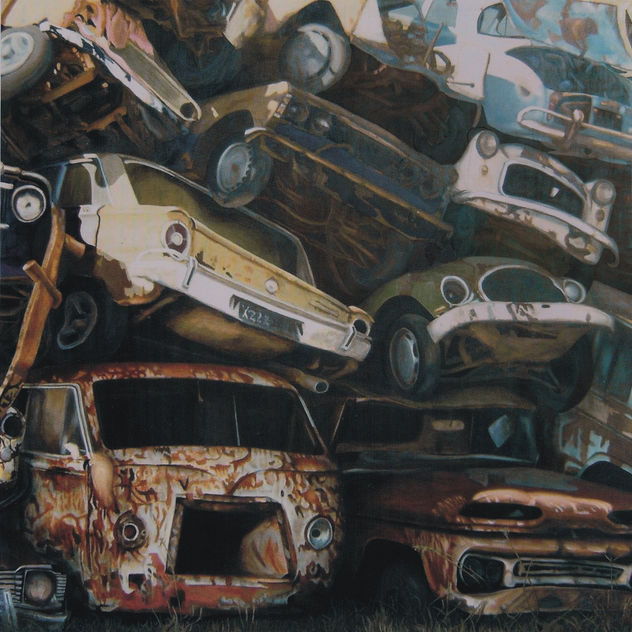 OXIDO III