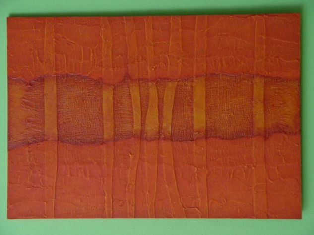 texto vacio sobre texto y textil sobre tejido y textura en tejido Oil Panel Others