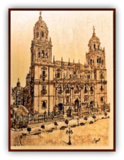 Catedral de Jaen antigua 