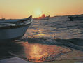 PUESTA DE SOL (SANLUCAR)