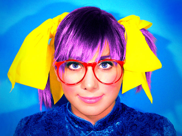 Arale Yellow Glamour Color (Digital)