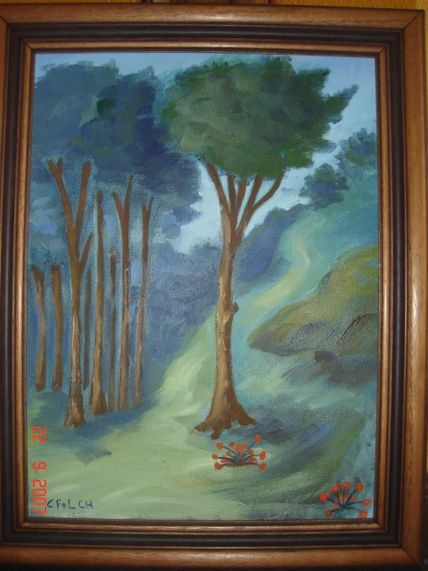 Arboles en...