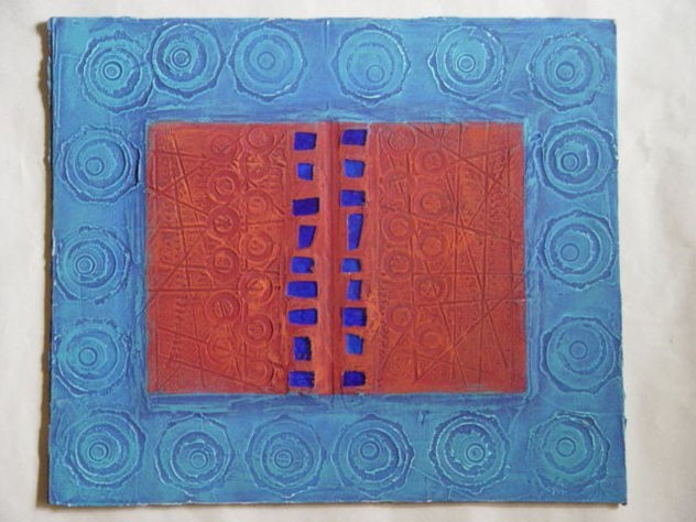 textura sobre no texto