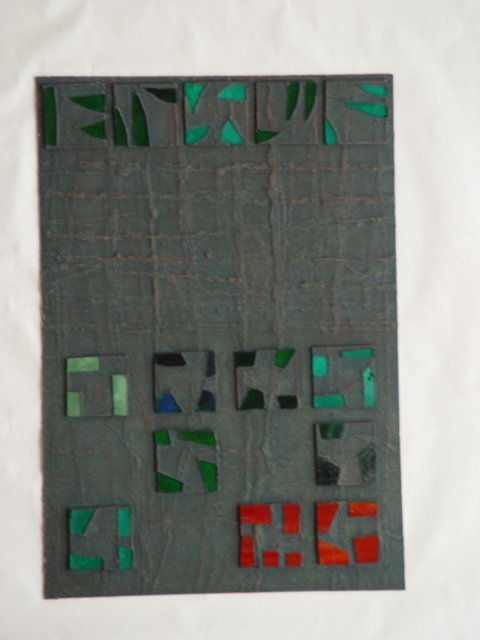 textura sobre no tejido