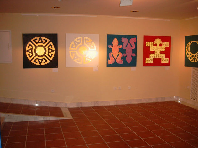 diseños Prehispanicos (VISTA PARCIAL)