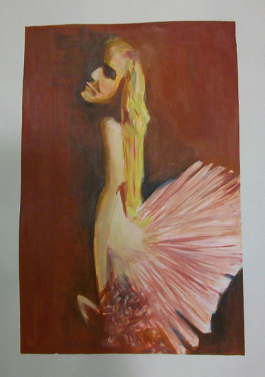 ballet Oil Card Others