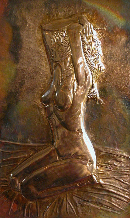 Venus Sentada