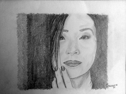 Lucy liu