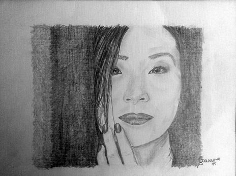 Lucy liu
