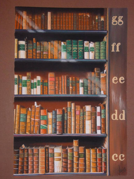 Biblioteca de...