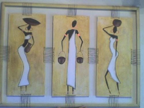 AGUATERAS AFRICANAS