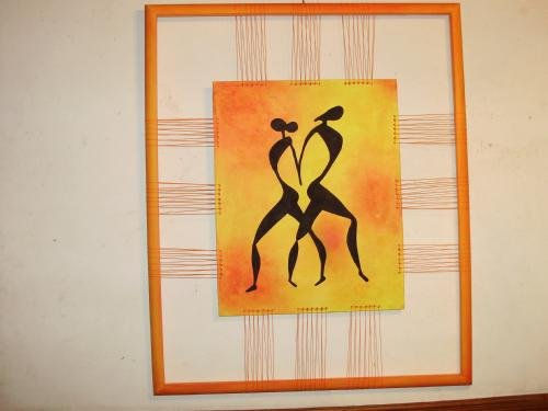 PAREJA BAILANDO