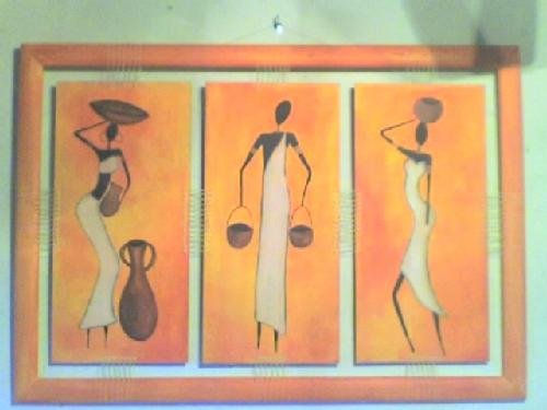 AGUATERAS AFRICANAS