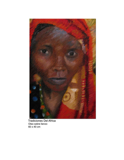 Tradiciones De Africa