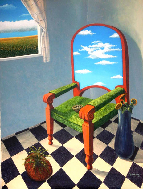 Paisaje interior