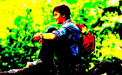 Yo y mi mochila