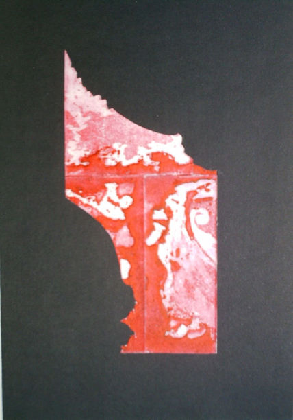 Símbolo en rojo...