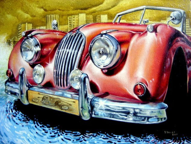 La Historia de un Jaguar.