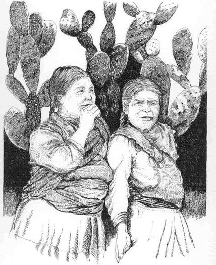 Comadres