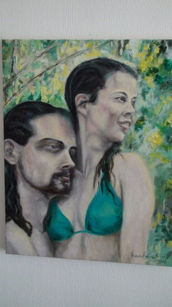 Pareja
