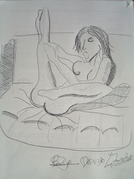 Desnudo 2010- Junio 5