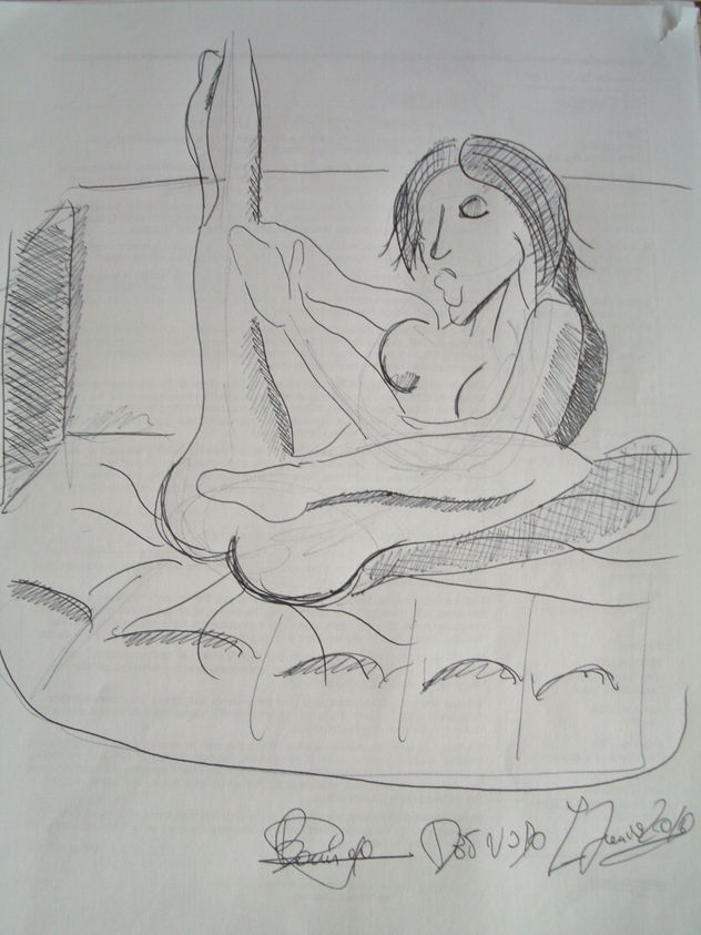 Desnudo 2010- Junio 5